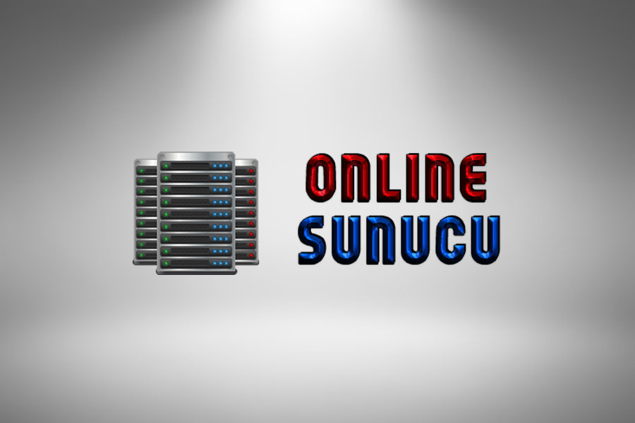 online sunucu 2013 logo full