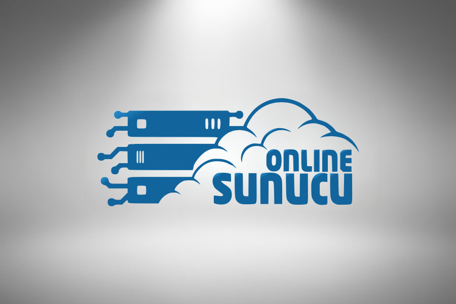 online sunucu 2020 logo full