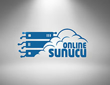 online sunucu 2020 logo kare